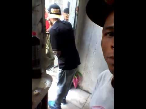 É o bronks e MC Samuka MC coyote