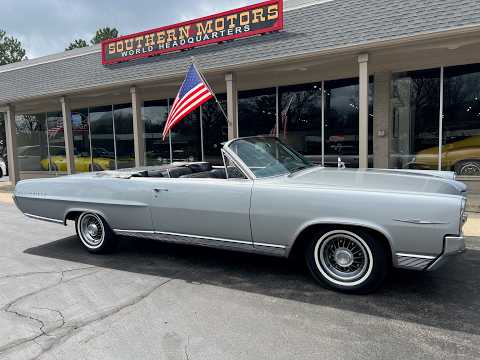 1964 Pontiac Bonneville (CC-2064338) for sale in Clarkston, Michigan