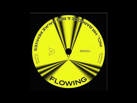 David Agrella - Flowing