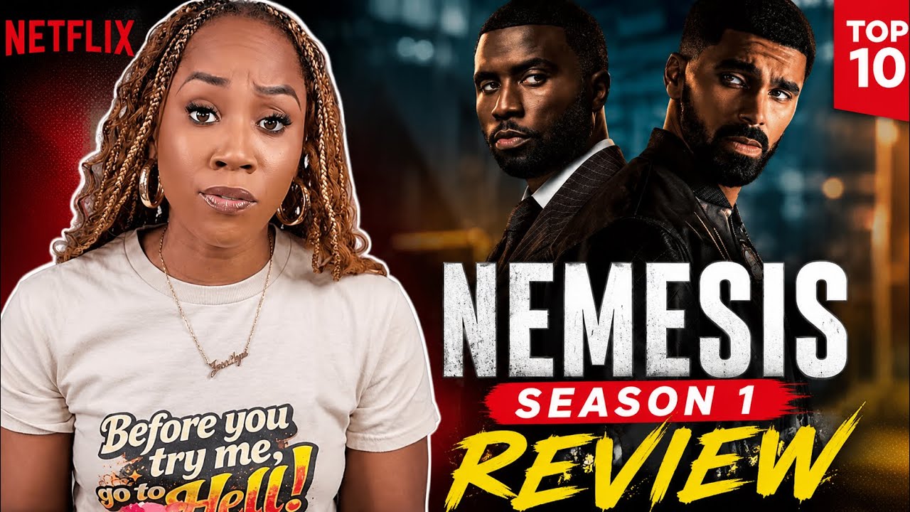 I Finally Finished NEMESIS On Netflix | Season 1 Breakdown
