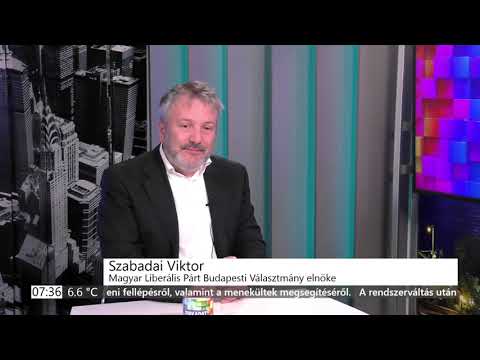 PIRKADAT M. Kende Péterrel: Szabadai Viktor