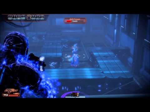 Mass Effect 2: AR Vanguard (Insanity) - A House Divided