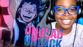 Tatiana! | Undead Unluck Episode 13 REACTION/REVIEW