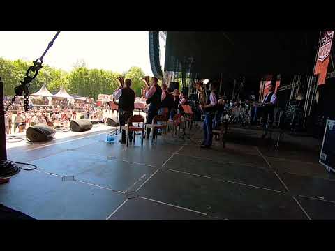 Böhmischer Traum - Blechblatter (Woodstock der Blasmusik 2019)