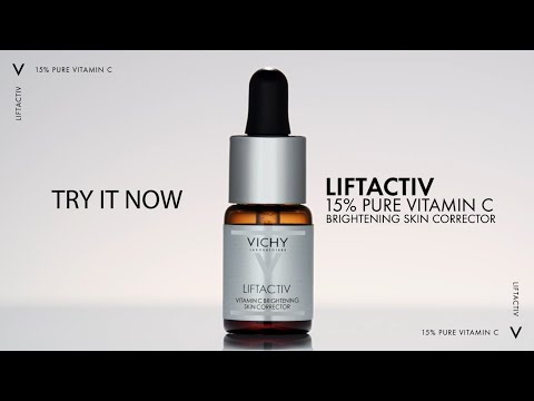 Liftactiv 15% Vitamin C Serum for Dull and Tired skin