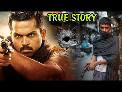Tamil Nadu a Gang kichat um tah💀|South movies Explained in ThadouKuki 