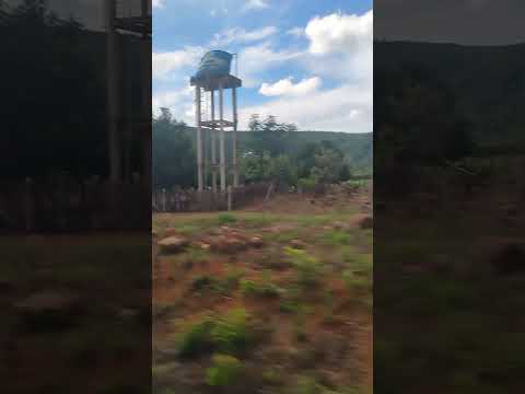 Pelas estradas de Muquém de São Francisco-BA
