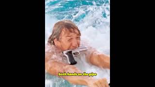 He Fought Assassins And Got Dragged Down By Anchor #shorts  #flim #movie