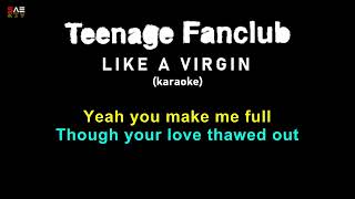 SAE KTV - Teenage Fanclub - Like A Virgin