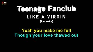 SAE KTV - Teenage Fanclub - Like A Virgin