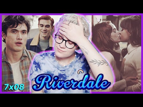 REGGIE IS FINALLY BACK & CHONI IS A MESS! | Riverdale Season 7 Episode 8 "Hoop Dreams" REACTION!