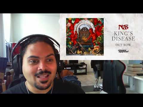 An Arawak Reacts - Nas - Spicy feat. Fivio Foreign & A$AP Ferg (Official Video)