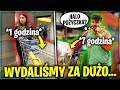 WYDALIŚMY ZA DUŻO NA ZAKUPY DO NOWEGO DOMU