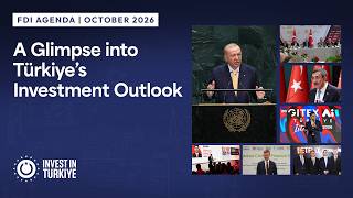 A Glimpse into Türkiye's Investment Outlook