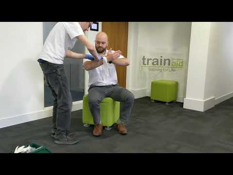 How To Treat Major Bleeding