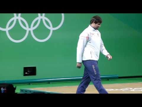 Men +105 kg Group B Introduction with Ondrej Kruzel