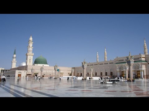 Madina city tour ( full hd ) Ziyarah of madina | Masjid-e-Nabawi |