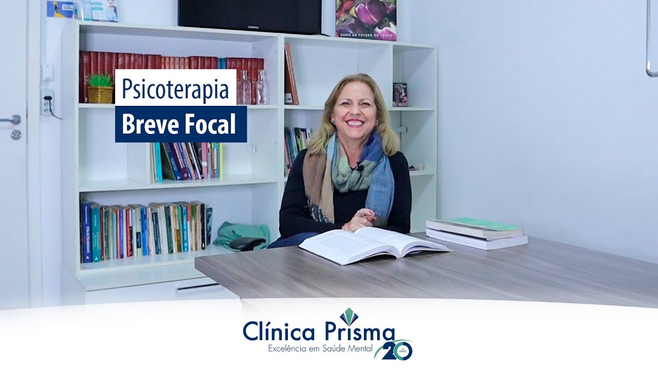 Psicoterapia Breve Focal - Clínica Prisma