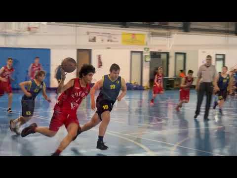 Videoresumen Torreblanca - Infantil A Cb Puerto Sagunto (TORNEO MARINA D´OR 2019)