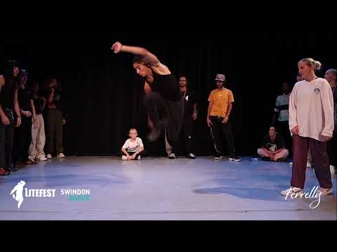 LITEFEST 2022 | 1v1 | Quarter Final | K-JoJo vs Big H