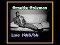Ornette Coleman Trio - Live 1965/66  (Complete Bootleg)