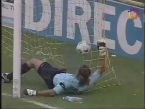 Rosario Central 3 vs Tiro Federal 0 - Clausura 2006 - Fecha 11