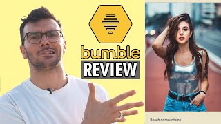 Bumble Review — Is Bumble Also Good For GUYS