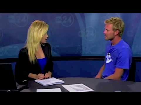 Paddleboarding the Mississippi River