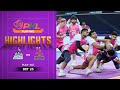 Pro Kabaddi Play In 1 Highlights HaryanaSteelers Vs JaipurPinkPanthers October 25 PKL Season 12