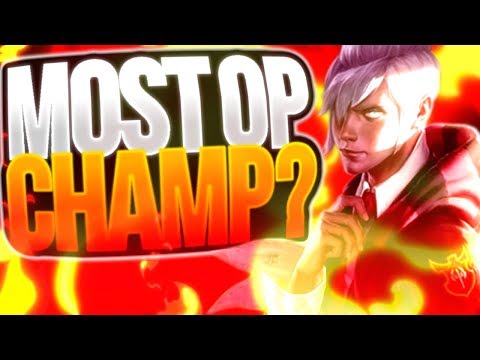 Elite500 | IS VLADIMIR THE MOST OP CHAMPION RIGHT NOW?!?