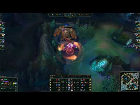 Dr. Mundo Jungle vs. Hecarim - Gloater Terrorizes Silver, Episode 76