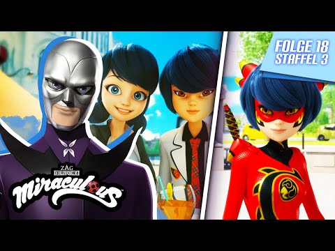MIRACULOUS | 🐞 DER FREUNDSCHAFTSTAG 🐾 | GANZE FOLGE ▶️ Staffel 3 Folge 18