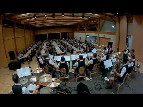 Kreischberg Musikanten - Abendgedanken (Walzer)