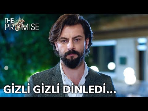 Emir gizlice Reyhan'ı dinliyor | Yemin 124. Bölüm