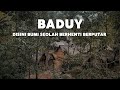BADUY HERE THE EARTH SEEMS TO STOP SPINNING Baduy Documentary