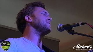 Star 99.9 Michaels Jewelers Acoustic Session with Phillip Phillips - &quot;Miles&quot;