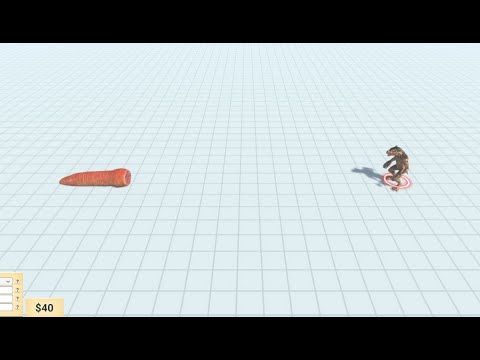 Blade Worm vs all units - Animal Revolt Battle Simulator