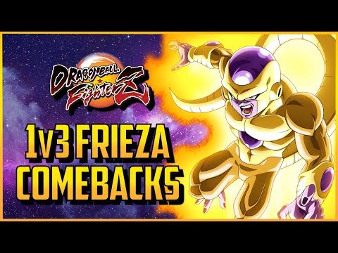 DBFZ ▰ GO1 Vs Verdane - Sick Matches 【Dragon Ball FighterZ】