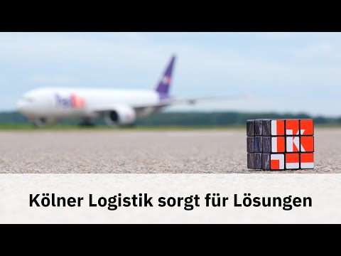 Kölner Logistik sorgt für Lösungen