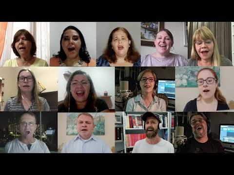 Só em Cristo (Coral Luterano Redentor)