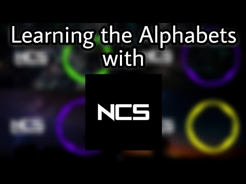 Learning the Alphabets with NCS