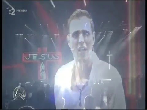 Patrik Vyskočil - Gethsemane - Jesus Christ Superstar (2016)