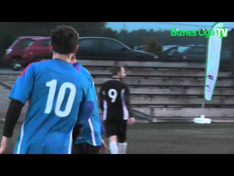 02.06.2014 II Biznes Liga A - 4F vs. BWI Group