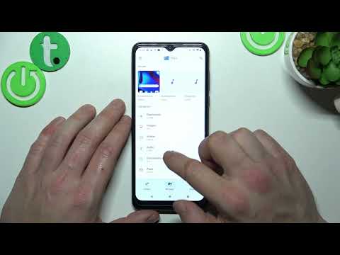 How to Enter File Manager on MOTOROLA Moto G Pure - Use File Manager