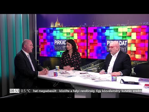 PIRKADAT Breuer Péterrel: Vadász Éva, Szalay-Bobrovniczky Vince