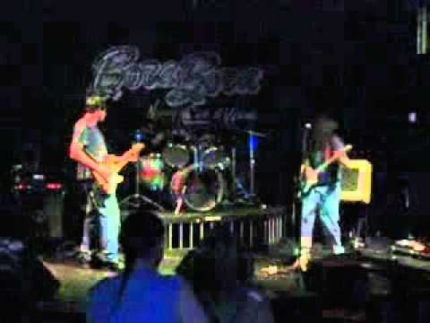 Aquahead - No Big Secret live at Bora Bora, OKC