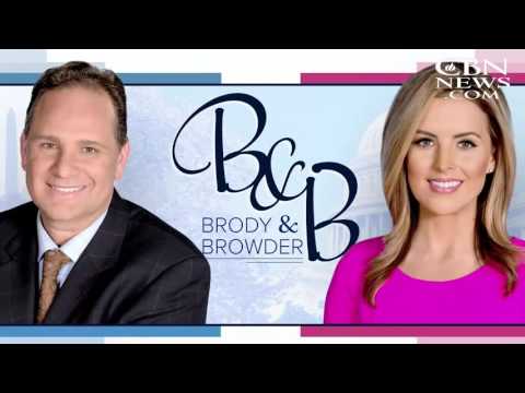 The Brody File: New York's Epic Battle - September 29, 2016