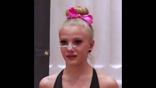 Poor Paige #dancemoms #abbyleemiller #paigehyland