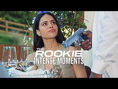Best of THE ROOKIE: Intense Moments | #TheRookie