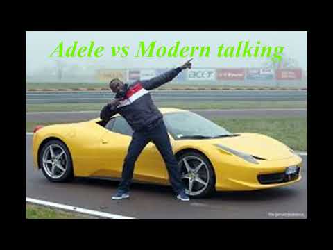 Adele Vs Modern Talking
